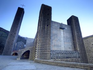 Santuario de Arantzazu